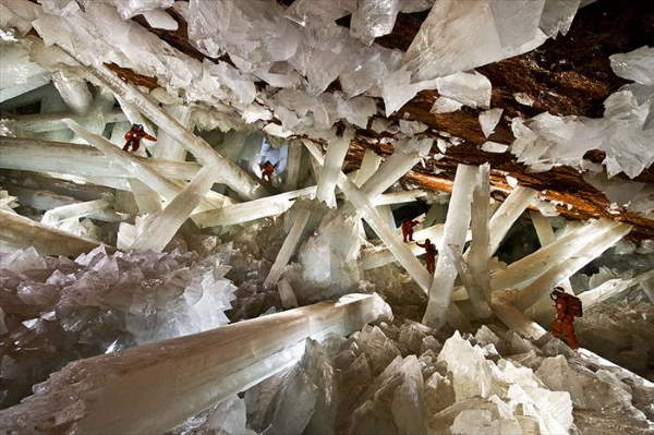 Shangrala's World's Most Incredible Caves