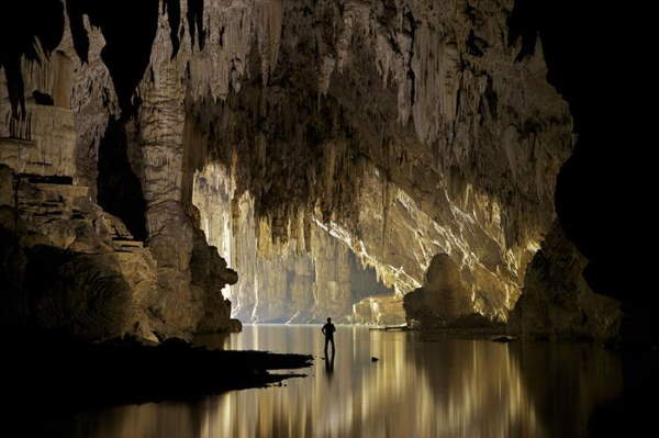 Shangrala's World's Most Incredible Caves