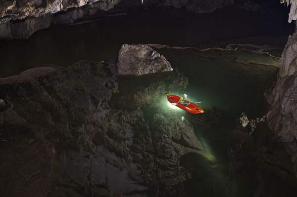 Shangrala's World's Most Incredible Caves