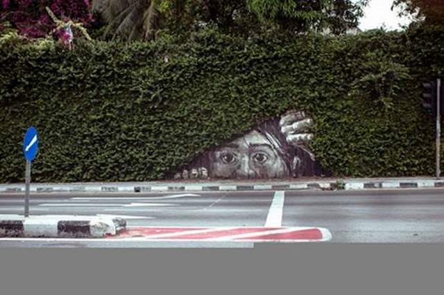 Shangrala's Graffiti Art 3