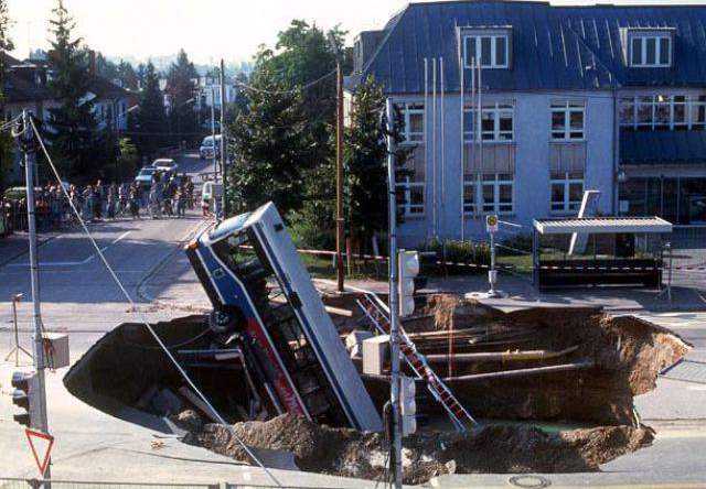 Shangrala's Amazing Sinkholes