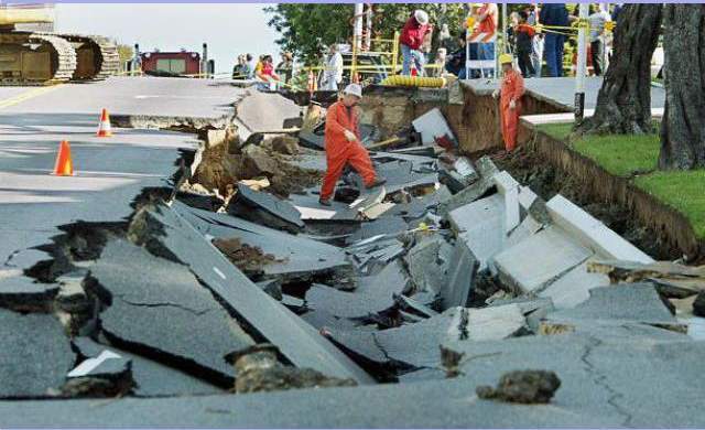 Shangrala's Amazing Sinkholes