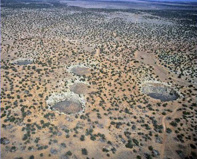 Shangrala's Amazing Sinkholes