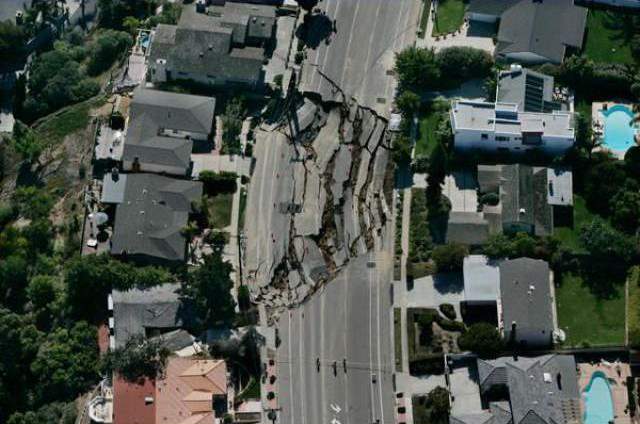 Shangrala's Amazing Sinkholes