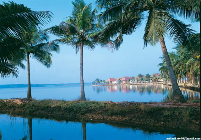 Shangrala's Beautiful Kerala India