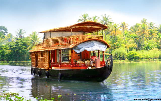 Shangrala's Beautiful Kerala India