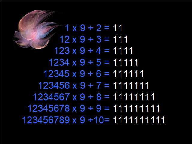 Shangrala's Beautiful Mathematics