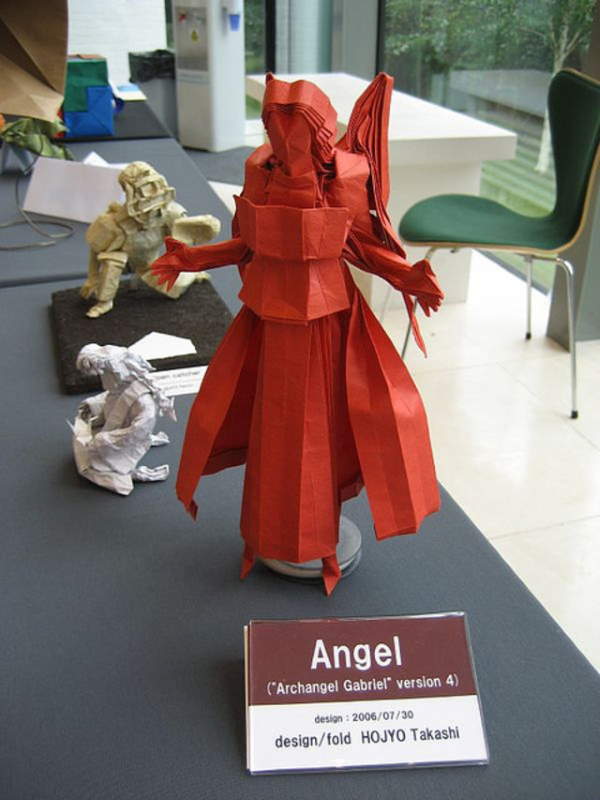 Shangrala's Origami Art