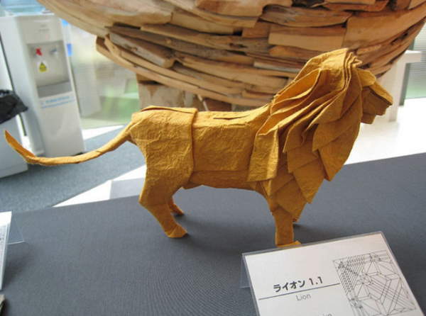 Shangrala's Origami Art