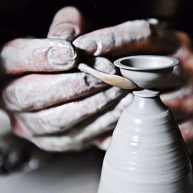 Shangrala's Mini Pottery Art