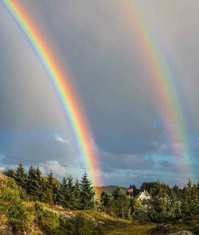 Shangrala's Beautiful Rainbows