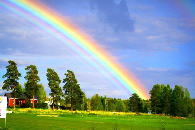 Shangrala's Beautiful Rainbows