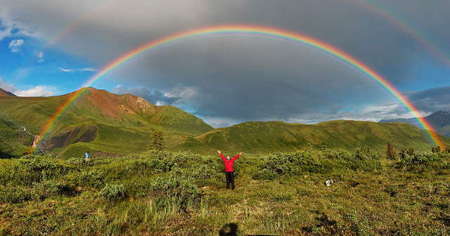 Shangrala's Beautiful Rainbows