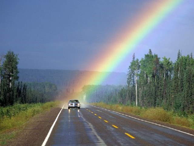 Shangrala's Beautiful Rainbows