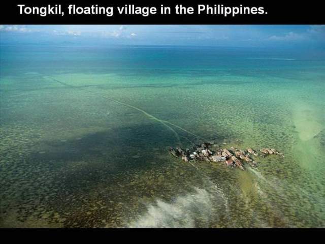 Shangrala's Earth Seen From Sky