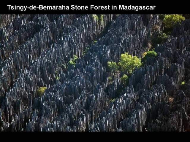 Shangrala's Earth Seen From Sky