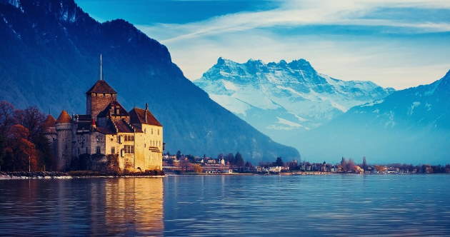 Shangrala's Beautiful Switzerland 2