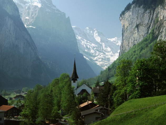 Shangrala's Beautiful Switzerland 2