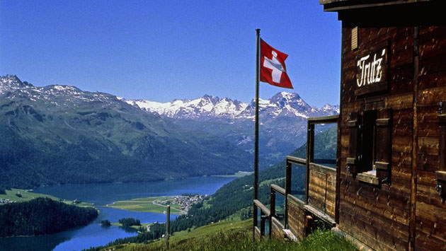 Shangrala's Beautiful Switzerland