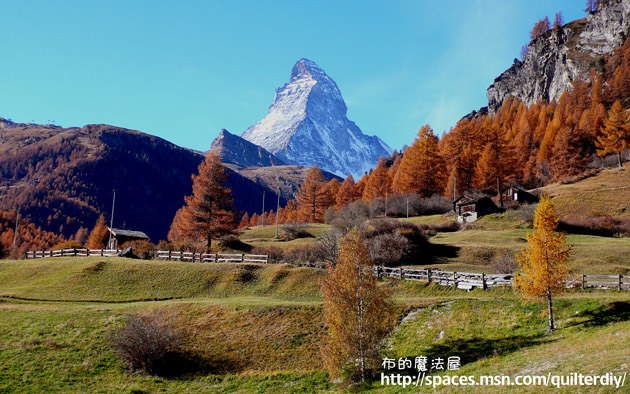 Shangrala's Beautiful Switzerland