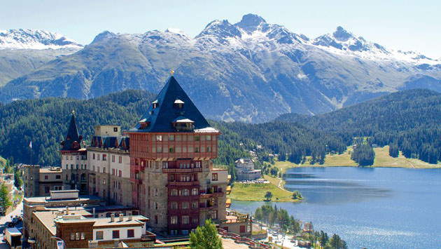 Shangrala's Beautiful Switzerland