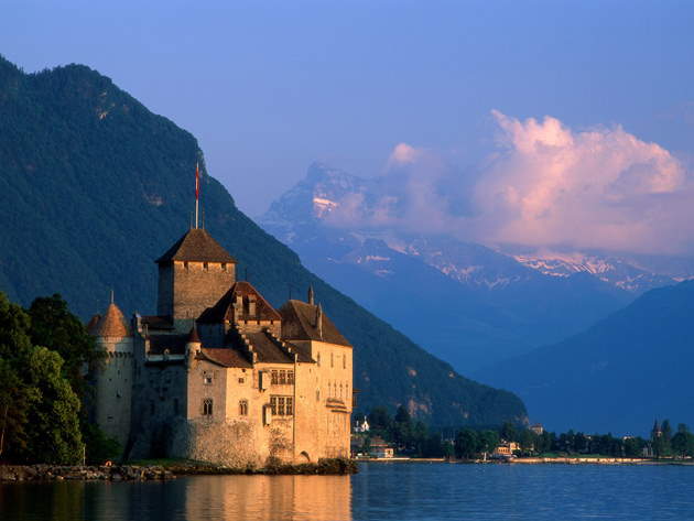 Shangrala's Beautiful Switzerland