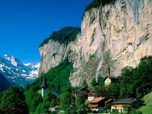 Shangrala's Beautiful Switzerland