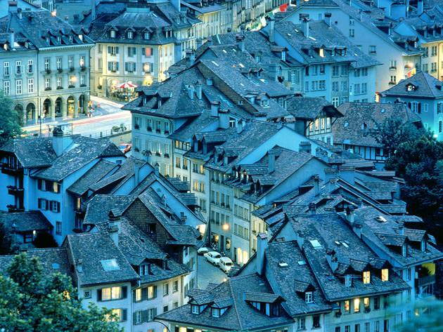 Shangrala's Beautiful Switzerland