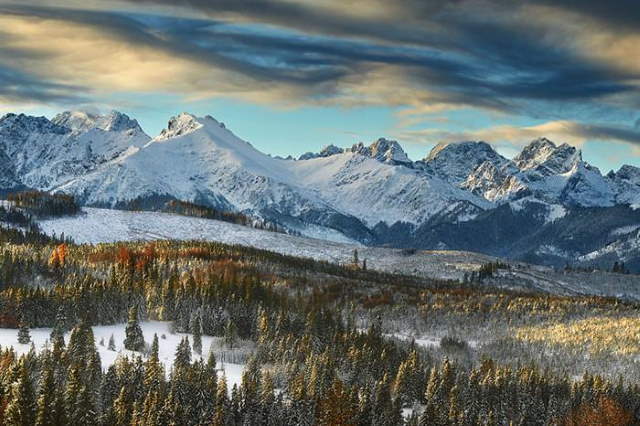 Shangrala's Tatra Mountains