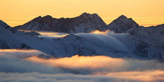 Shangrala's Tatra Mountains