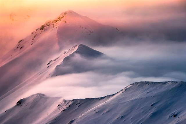 Shangrala's Tatra Mountains