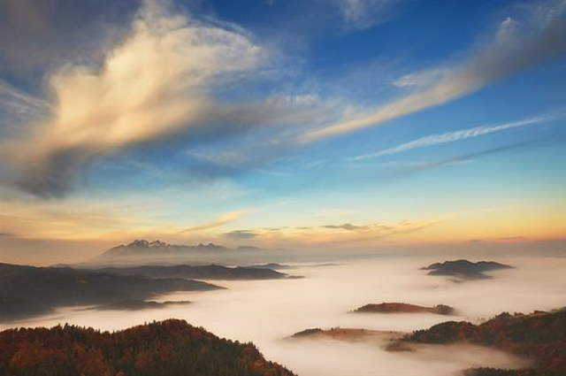 Shangrala's Tatra Mountains