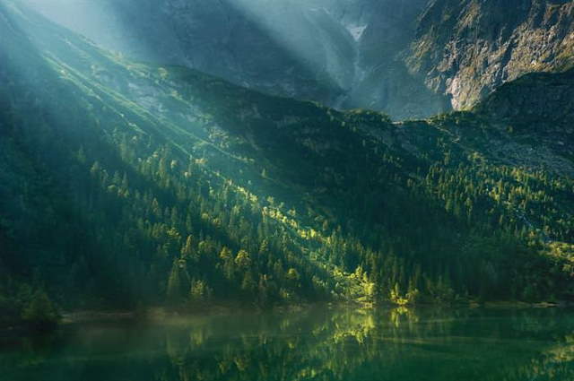 Shangrala's Tatra Mountains