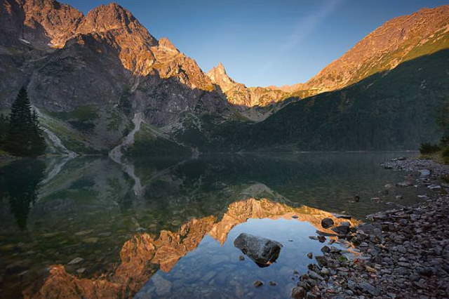 Shangrala's Tatra Mountains