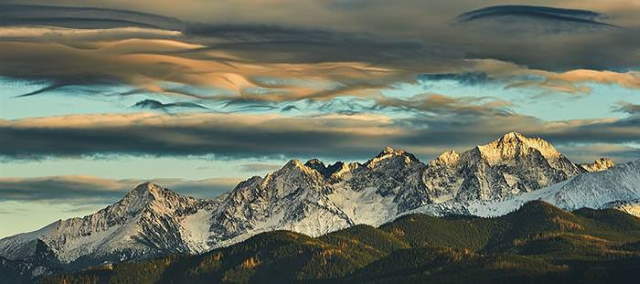 Shangrala's Tatra Mountains