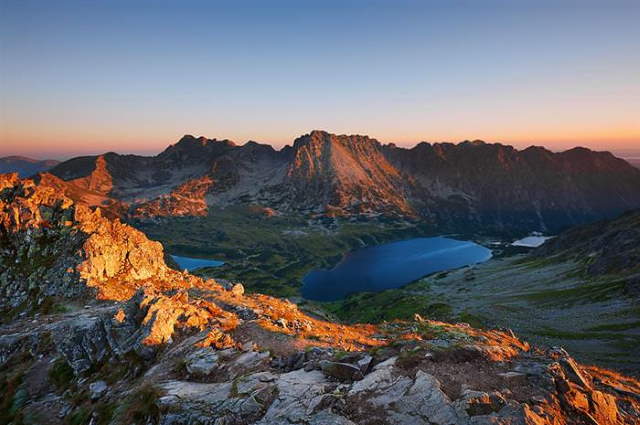 Shangrala's Tatra Mountains