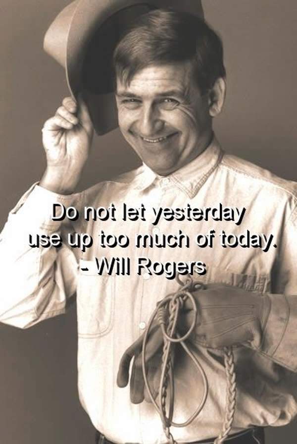 Shangrala's Will Rogers Quotes