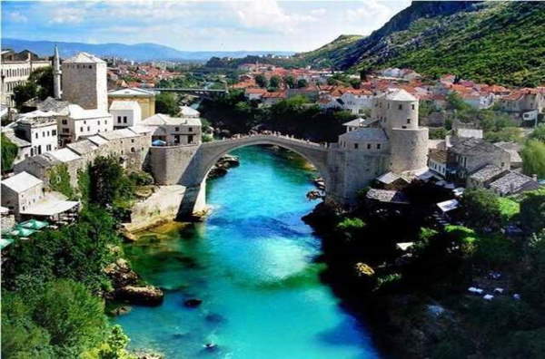 Shangrala's Beautiful Bridges 3