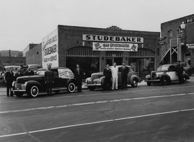 Shangrala's Old Used Car Lots