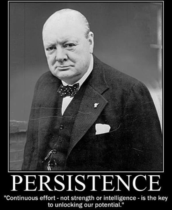 Shangrala's Winston Churchill Quotes