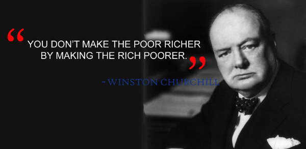 Shangrala's Winston Churchill Quotes