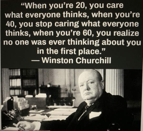 Shangrala's Winston Churchill Quotes