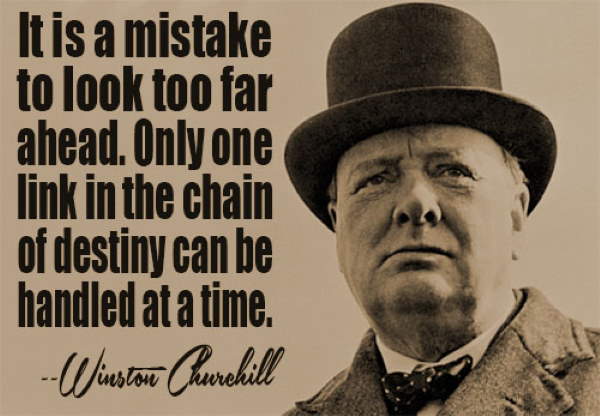 Shangrala's Winston Churchill Quotes