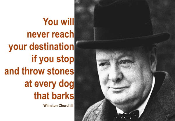 Shangrala's Winston Churchill Quotes