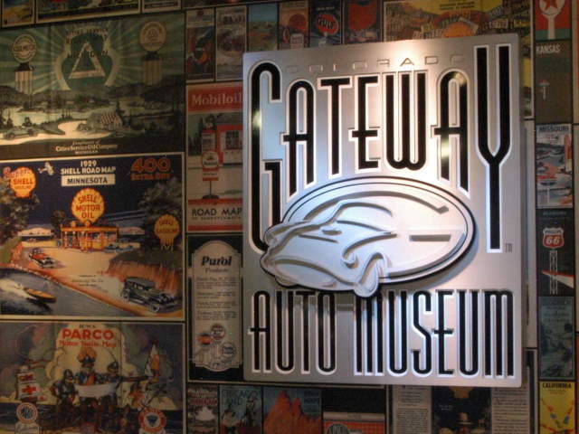 Shangrala's Gateway Auto Museum