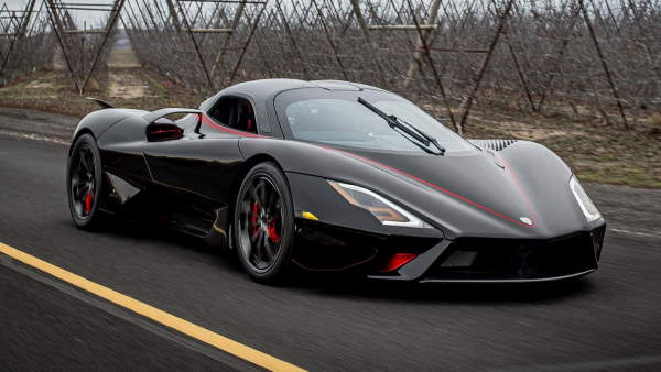 Shangrala's World's Fastest Cars