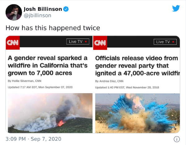 Shangrala's Gender-Reveal Party Fail