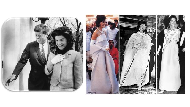 Shangrala's Jacqueline Kennedy