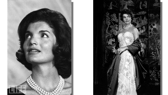 Shangrala's Jacqueline Kennedy