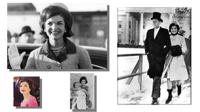 Shangrala's Jacqueline Kennedy